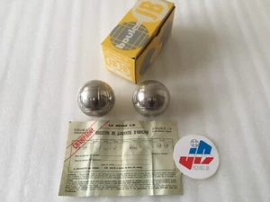 Boulekugeln La Boule J.B. Wettkampfkugeln 71 – 725g in OVP unbenutzt m. Dokument - Bild 1 von 6
