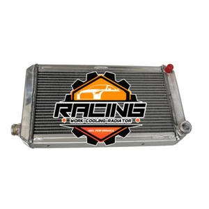MT 2 Row Aluminum Radiator For 1974-1980 MG MIDGET 1500 1975 1976 1977 79 Manual - Picture 1 of 5
