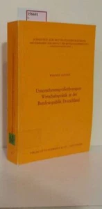 Unternehmensgrößenbezogene Wirtschaftspolitik in der Bundesrepublik Deuts 284759 - Bild 1 von 1