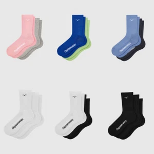 Cleptomanicx Socks 2Pack "Ligull 2 Pack" Socken Strümpfe Sportsocken Organic Bio - Picture 1 of 47