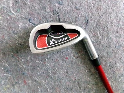 Power Bilt Lil Slugger Wedge - Power Bilt JR Flex Graphite Shaft - RH - 34" - Image 1 of 4