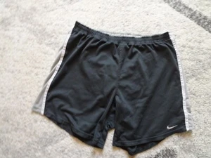 Nike Youth Boys Shorts M Lined Gym Nike Fit Athletic School Active Outdoor - Picture 1 of 16