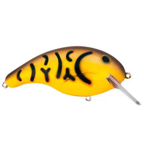 Bandit BDTRK3A87 Rackit 2.75 in .625 Oz Yellow Orange Craw