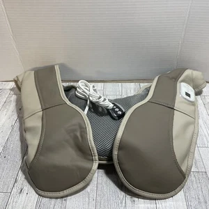 Professionelles Nacken & Schulter Sport Massagegerät mit Wärme Neu im Karton Healthmate Schmerzlinderung - Bild 1 von 13