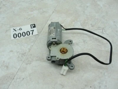Motor techo corredizo techo corredizo S40 2000 2004 VOLVO techo corredizo eléctrico vidrio fabricante de equipos originales Foto 1 de 4