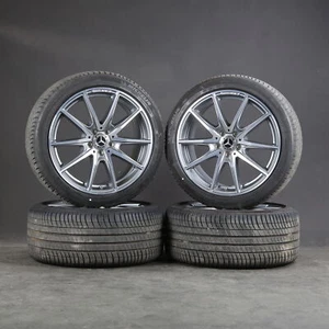 19 Inch Summer Wheels AMG Mercedes E-Class W213 A2134017300 - Picture 1 of 6