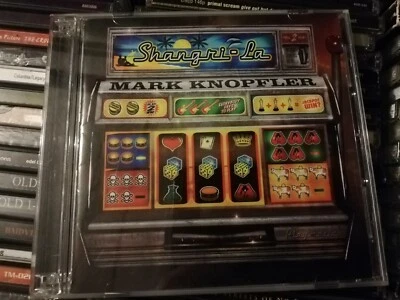 Shangri-La von Mark Knopfler (2004) - CD + DVD Limited Edition - Bild 1 von 2