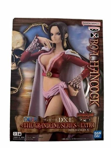 Figura BANDAI BANPRESTO One Piece Boa Hancock DXF The Grandline Series Extra - Imagen 1 de 7