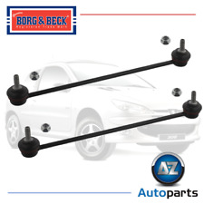 For Peugeot - 206 206CC 206SW Front Anti Roll Bar Stabiliser Drop Links Pair