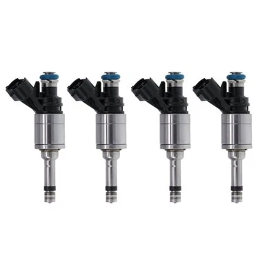 4x Fuel Injector For 2011-2017 Nissan Juke S SL SV Advance Nismo Sport Utility Foto 1 de 4