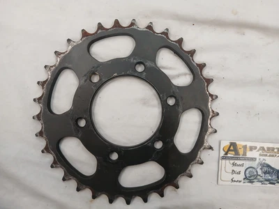 Piñón trasero OEM Kawasaki 33T 1977-84 KZ1000 KZ650 KZ750 KZ700 CSR 42041-1010 Foto 1 de 2