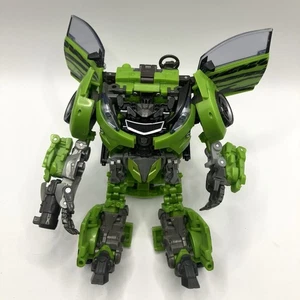 Transformers Película ROTF Skids Human Alliance Autobot 2009 Figura Solo Incompleta - Imagen 1 de 6