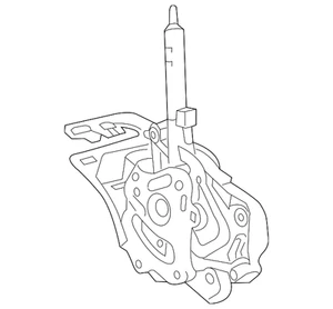 Genuine GM Control 85123747 - Picture 1 of 3