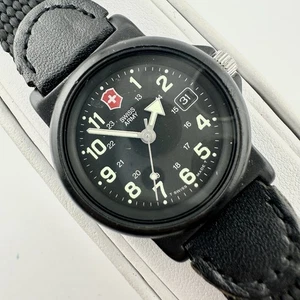 Victorinox Swiss Army Damen Renegade Analog 30mm Uhr - neue Batterie, funktioniert - Bild 1 von 15