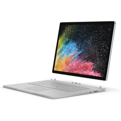 Microsoft Surface Book Book 2 Laptop 13"  Intel i5  8GB RAM 256GB SSD C-Ware - Bild 1 von 4