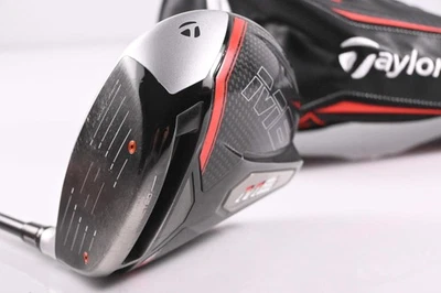 Left Hand Taylormade M6 Driver / 10.5 Degree / Regular Flex Atmos Orange 5 Shaft - Image 1 of 4