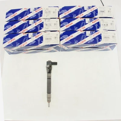 6X Fuel Injector A6110701687 for Mercedes Sprinter Jeep 6110701687 0445110190  Foto 1 de 4