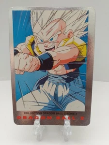 Carte Dragon Ball Z, Panini, VF, série 2. N°79 : Gotrunks, BE / LP. - Imagen 1 de 13