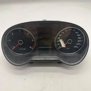 Volkswagen Polo 2009 2014 - Panel Odometer Speedometer Wake VDO S-116 - Picture 1 of 7