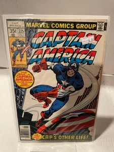 Captain America (Issue 225) - Picture 1 of 1