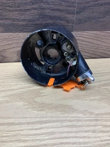 80-91 Ford F150 Non-Tilt Steering Column Flange Ignition Housing Key Lock A.t - Picture 1 of 7