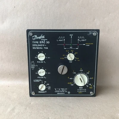 DANFOSS EKC30 CAPACITOR REGULATOR 084U2011 - Image 1 of 4