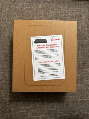 New Toast Cisco Meraki Z4 Router - Image 1 of 3