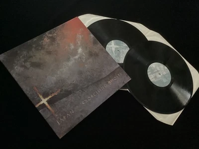 Japan ‎– Exorcising Ghosts - Original UK Gatefold Vinyl x2 LPs - Image 1 of 4