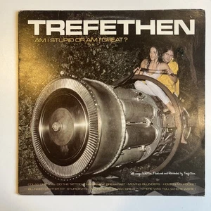 Trefethen (Ambrosia) - Am I Stupid Or Am I Great? - U.S. 12" LP vinyl - Bild 1 von 6