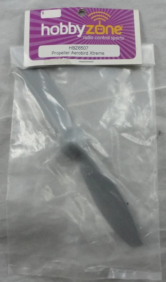Hobbyzone Aerobird Extreme Airplane Propeller HBZ6507 - Image 1 of 1