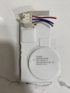 GE WASHER DOOR LOCK - PART# 0024000128GE - Picture 1 of 2