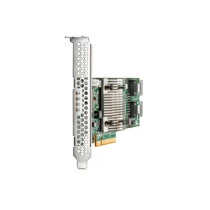 HP (779134-001) H240 Smart HBA - FH PCIe-x8 RAID Controller (726907-B21) - Picture 1 of 4