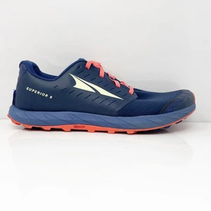 Altra Womens Superior 5 AL0A5483442 Blue Running Shoes Sneakers Size 9.5 - Picture 1 of 12