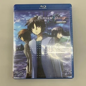 Gundam SEED Destiny Collection 2 Blu-ray Japanese Import New Japan F5 - Imagen 1 de 2