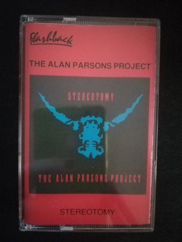 The Alan Parsons Project - Stereotomy - Immagine 1 di 2