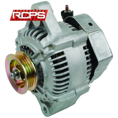 New 60A Alternator Fits Honda - Europe Civic 1987-92 31100PM5A01RM 31100-PM5-X03 - Image 1 of 2