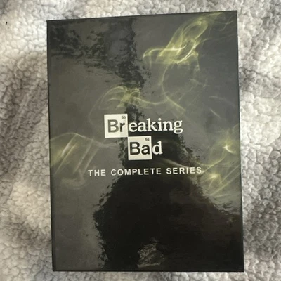Breaking Bad The Complete Series DVD Set - Image 1 of 4
