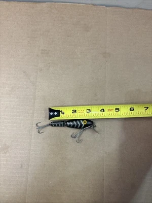 Vintage L & S Bass Master Fishing Lure Model 15 - Image 1 of 4