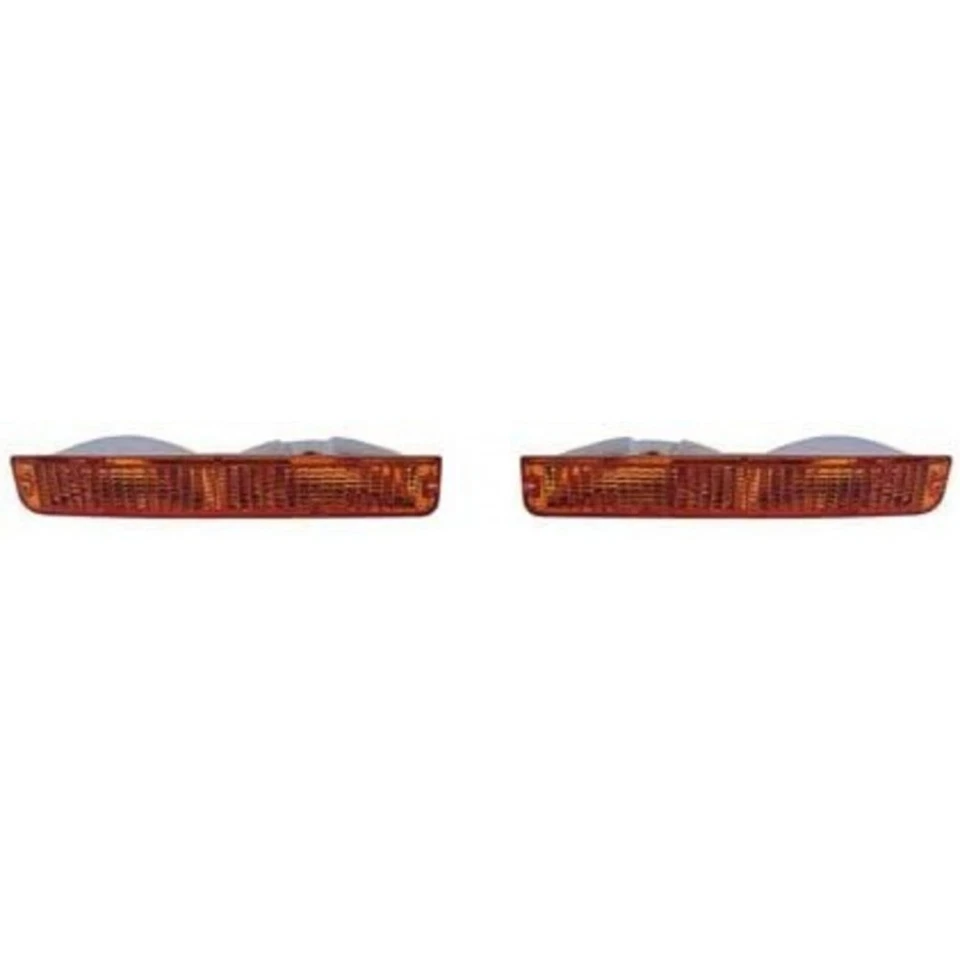For 1985-1991 Buick LeSabre/Park Avenue/Electra Parking/Signal Light Pair - Image 1 of 1