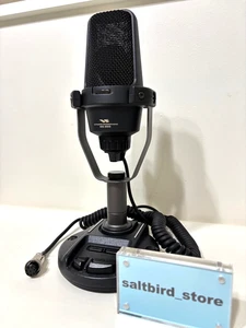 Micrófono dinámico de escritorio Yaesu MD-200A8X de Japón - Imagen 1 de 9