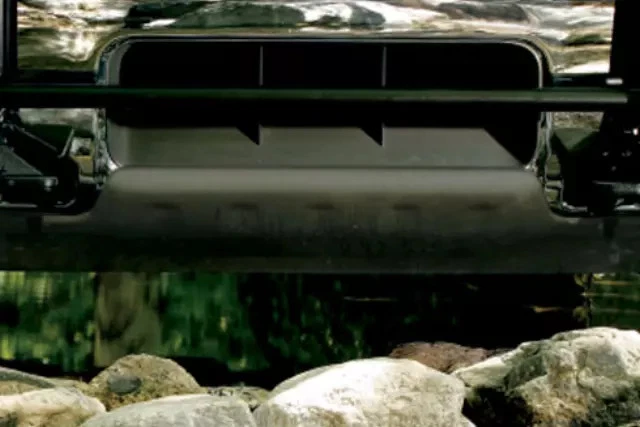 999t4-wu100 Nissan TITAN Skid Plate OEM 999T4WU100