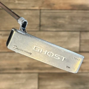 TaylorMade Ghost TM-110 Tour Blade 36” Putter Left Handed LH Super Stroke Grip - Picture 1 of 13