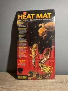 Hagen Exo Terra Reptile Heat Mat 25W - 27,9 x 43,2 cm / 11" x 17" - Picture 1 of 2