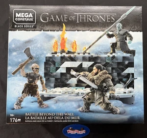 MEGA Construx Game of Thrones Battle Beyond the Wall (GKG96) (NISB) - Picture 1 of 4