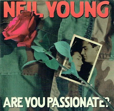 (CD) Neil Young - Are You Passionate? - You're My Girl, Mr. Disappointment, u.a. - Bild 1 von 2