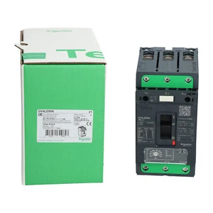 Schneider Electric GV4LE50N 50kA 380/415V TeSys Motor Circuit Breaker  New NFP - Picture 1 of 8