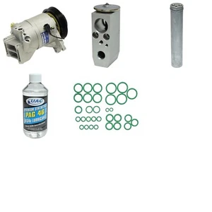 For 2004-2008 Nissan Maxima A/C Compressor Kit UAC 2005 2006 2007 - Picture 1 of 1