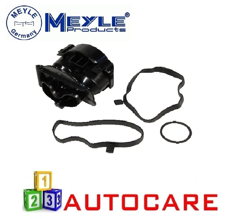 Meyle Crankcase Turbo Breather Filter For BMW 3 5 7 Series X3 X5 - Image 1 of 1