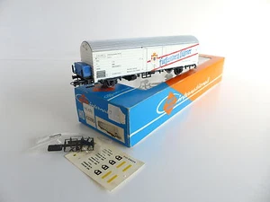 ROCO WAGON COUVERT FURFTENBERG PILFENER REF 4339D DE LA DB (2) - Picture 1 of 2