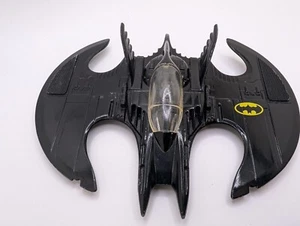 Vintage 1989 Batman Movie Batwing ERTL Die Cast Metal Toy No package NEAR MINT - Bild 1 von 11